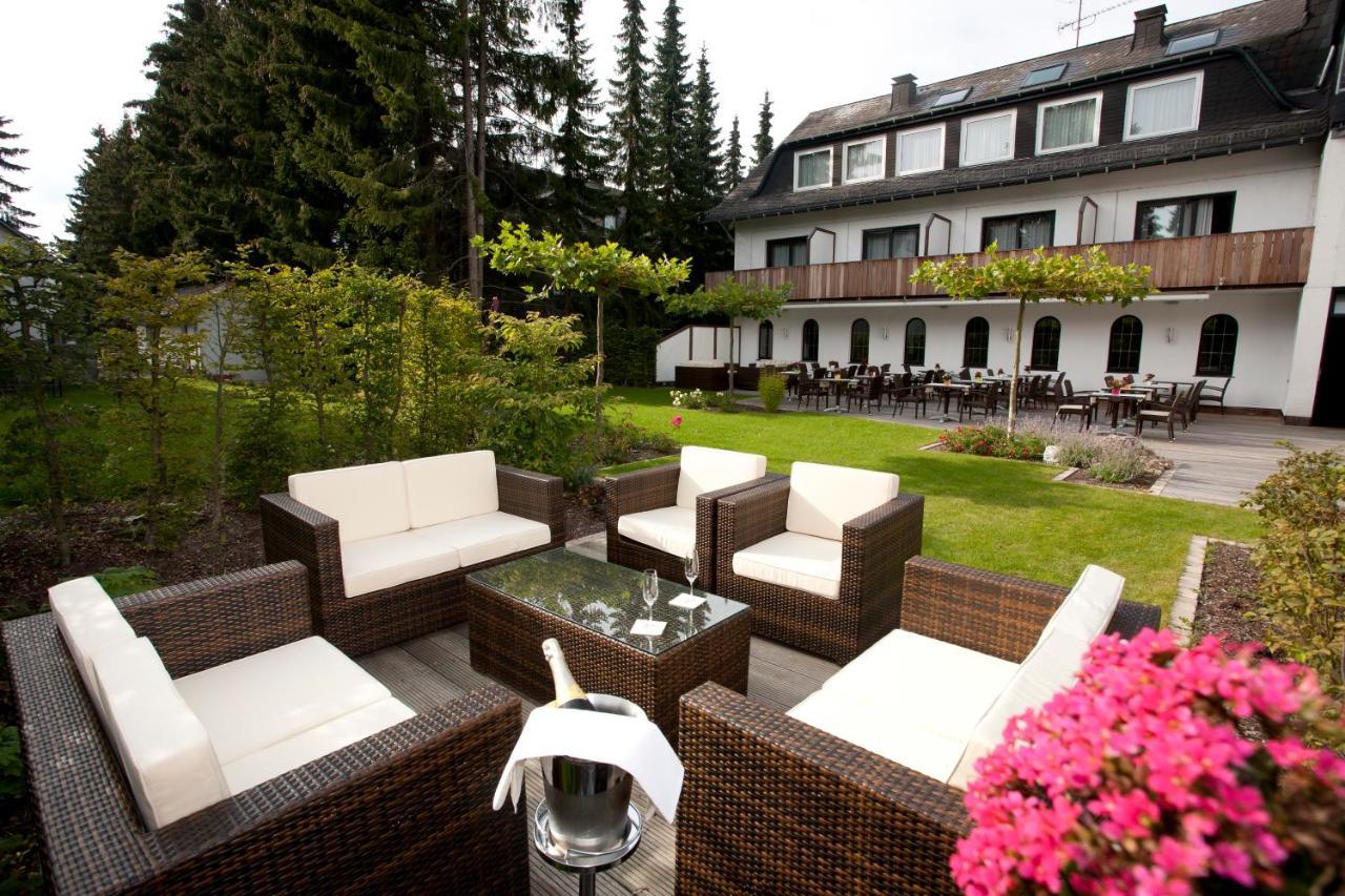 Avital Resort Winterberg Dış mekan fotoğraf
