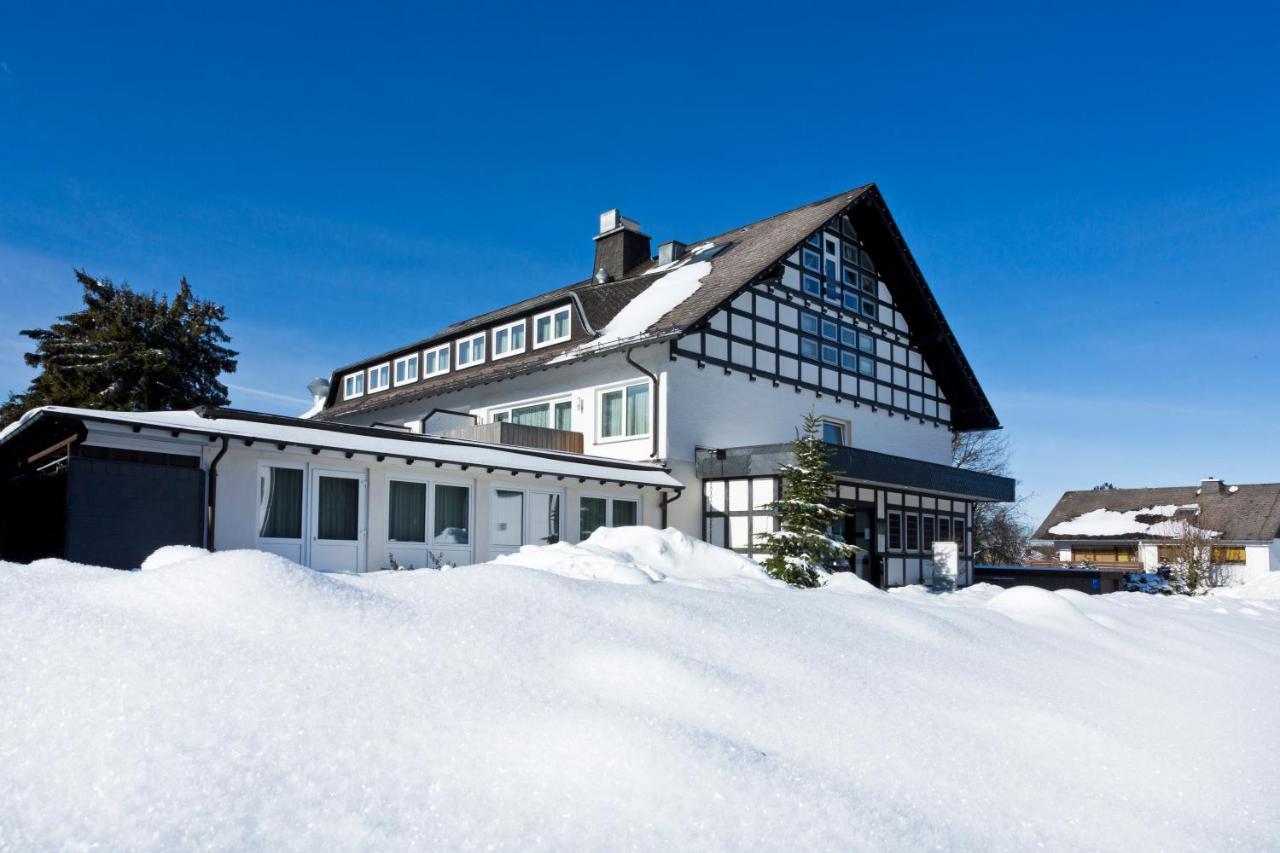 Avital Resort Winterberg Dış mekan fotoğraf