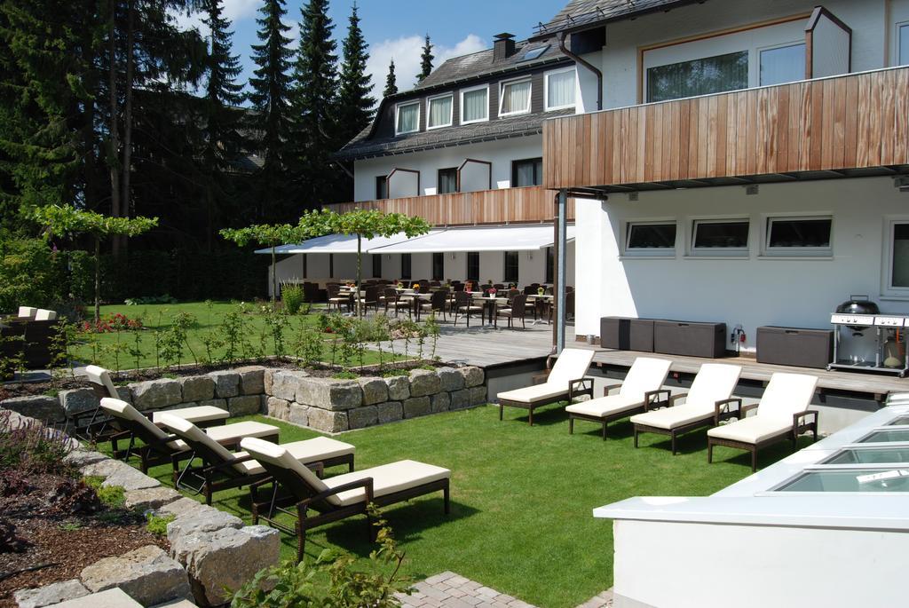 Avital Resort Winterberg Dış mekan fotoğraf