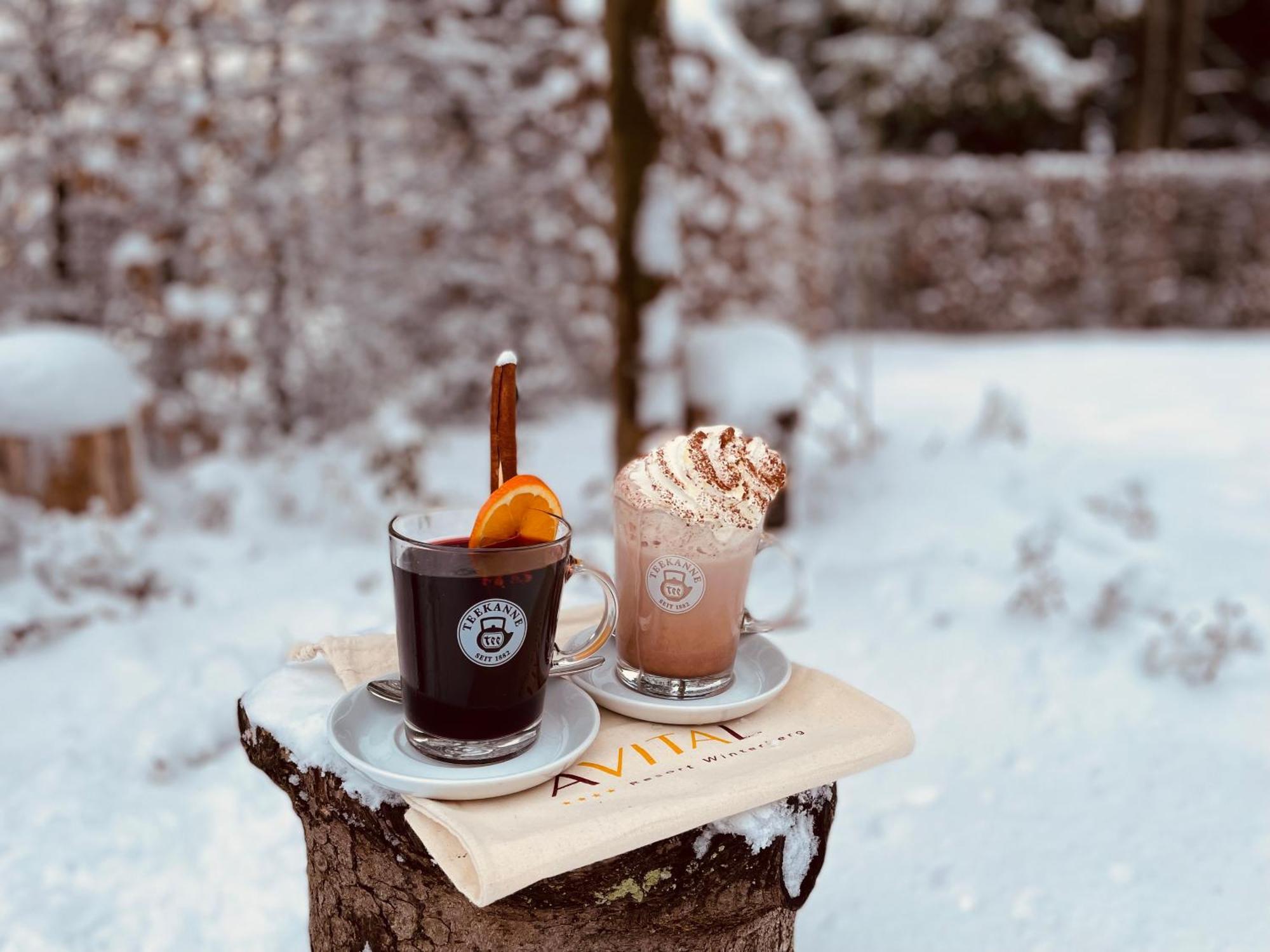 Avital Resort Winterberg Dış mekan fotoğraf