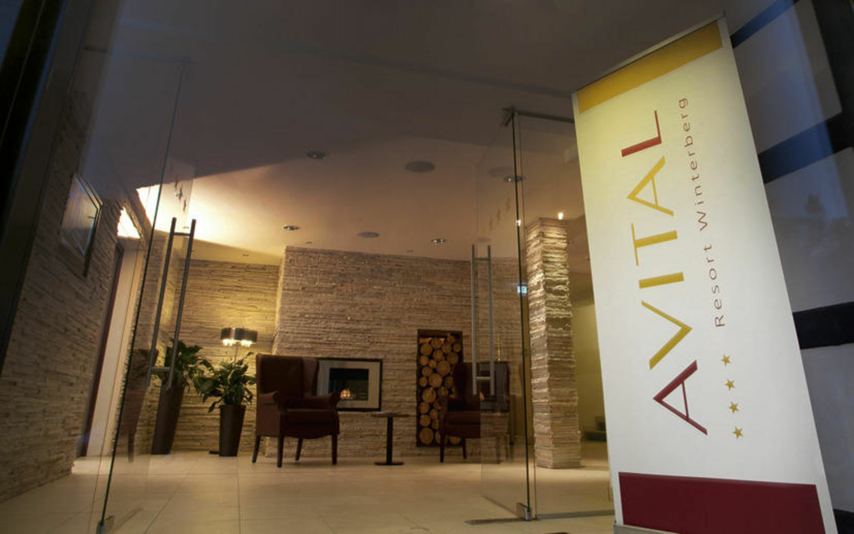 Avital Resort Winterberg Dış mekan fotoğraf